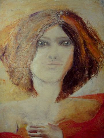 la femme demarbre